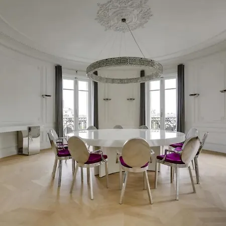 Daire Beautiful Place To Spend Time With Your Friends Paris